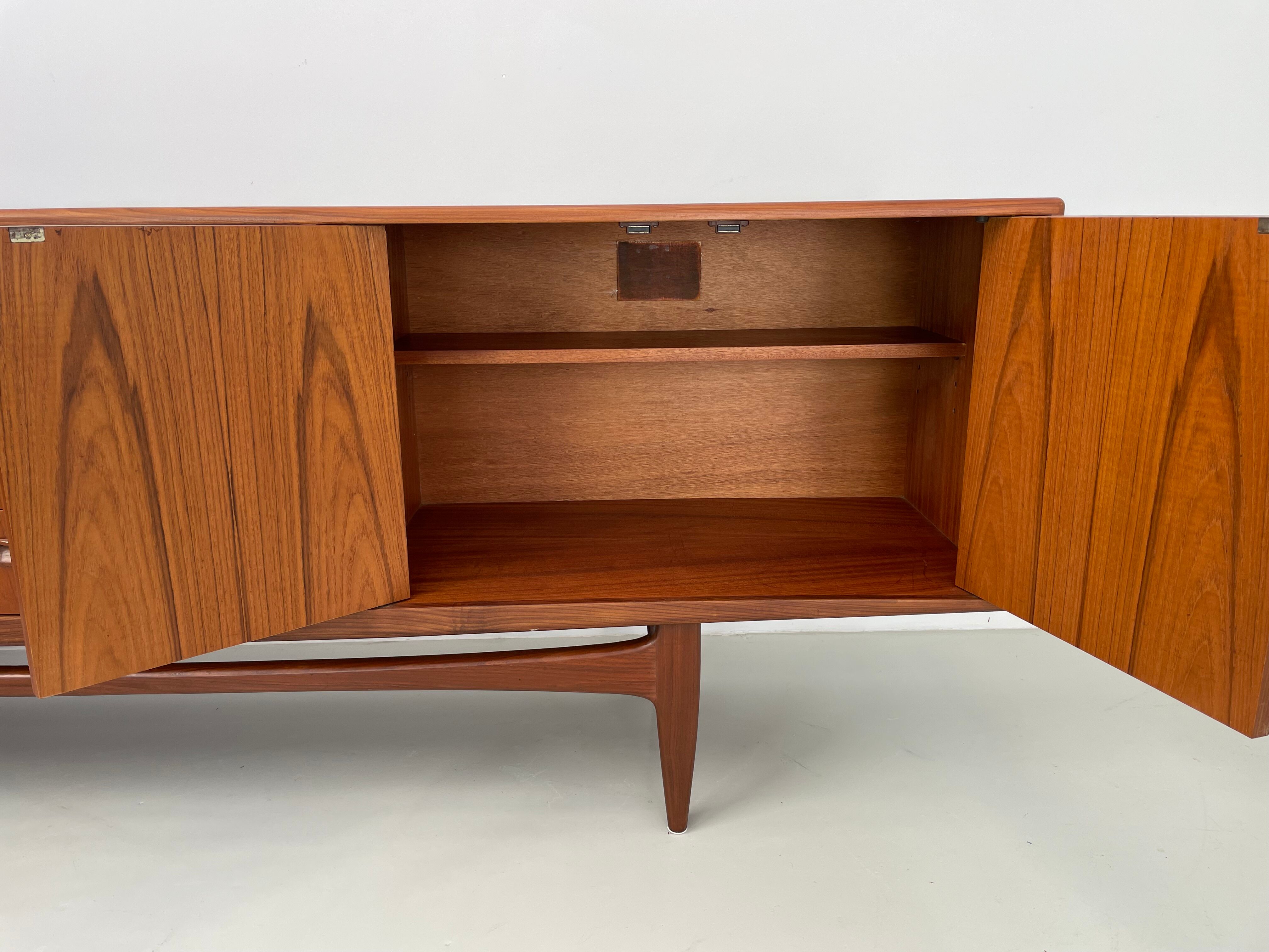 G-Plan sideboard 1960