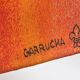 Tapestry "the golden city" of Garrucha xxth