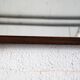 Rosewood mirror, Danish design