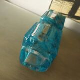 Daum vase Argos model by César Baldaccini, 70s