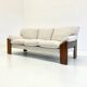 Cream Sapporo sofa by Mario Marenco for Mobil Girgi