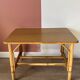 Petite table en rotin