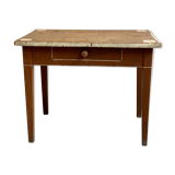 Drawer table