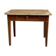 Table à tiroir