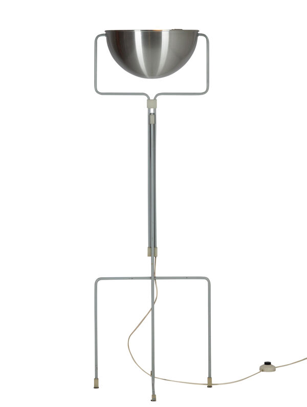 Lampadaire Raak D-2017 « Eclipse » de l’architecte E.J. Jelles 1964