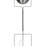 Raak D-2017 "Eclipse" by architect E.J. Jelles 1964