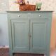 Parisian buffet revisited in green