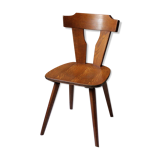 vintage wooden chair
