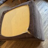 Set of 2 armchairs Circa 70’s