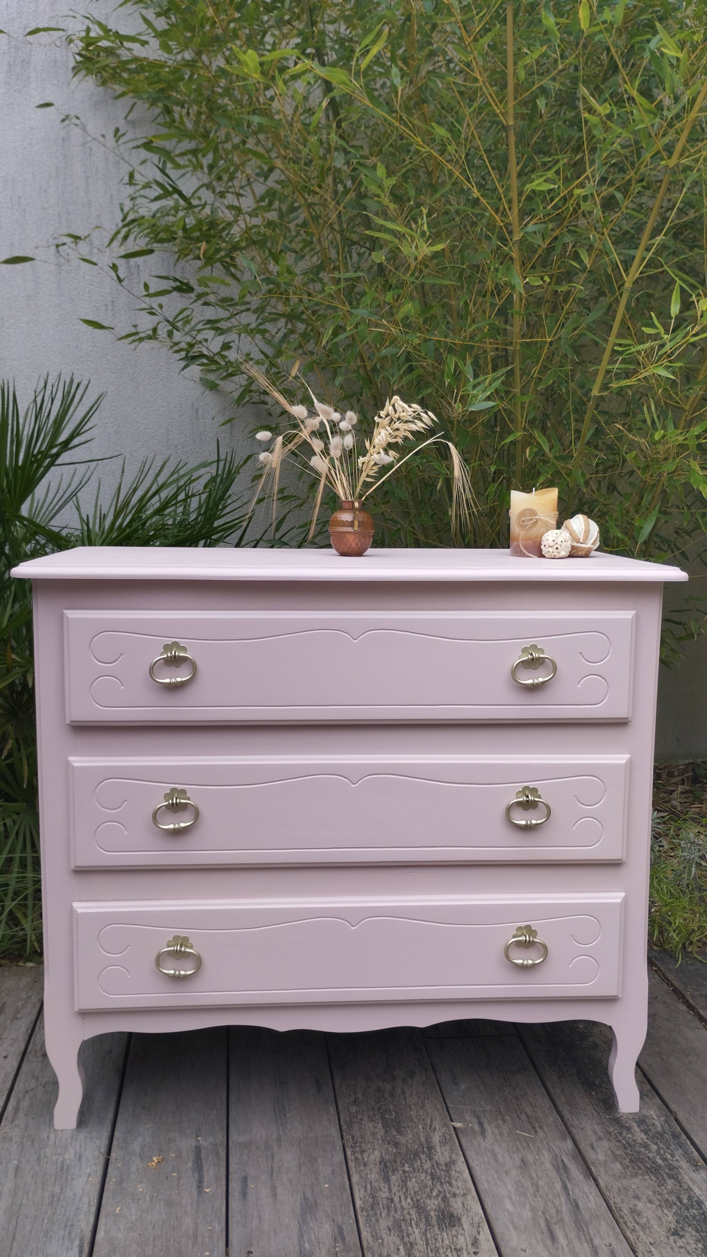 Alba chest of drawers