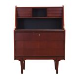 Secrétaire en teck, design danois, années 1970, production : Danemark