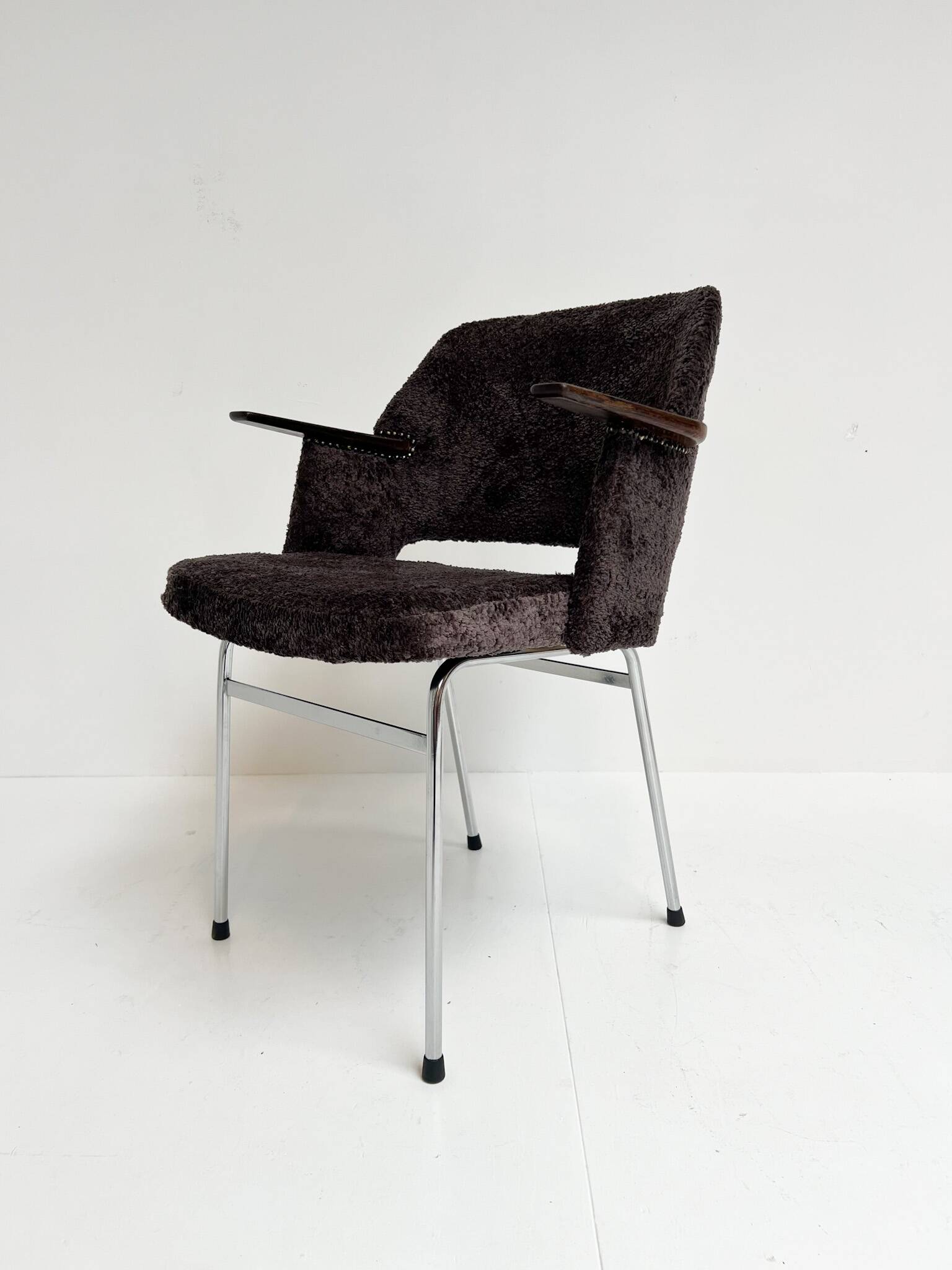 Chaise FT30 par Cees Braakman pour Pastoe, 1950