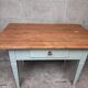 Farm table or kitchen table or desk
