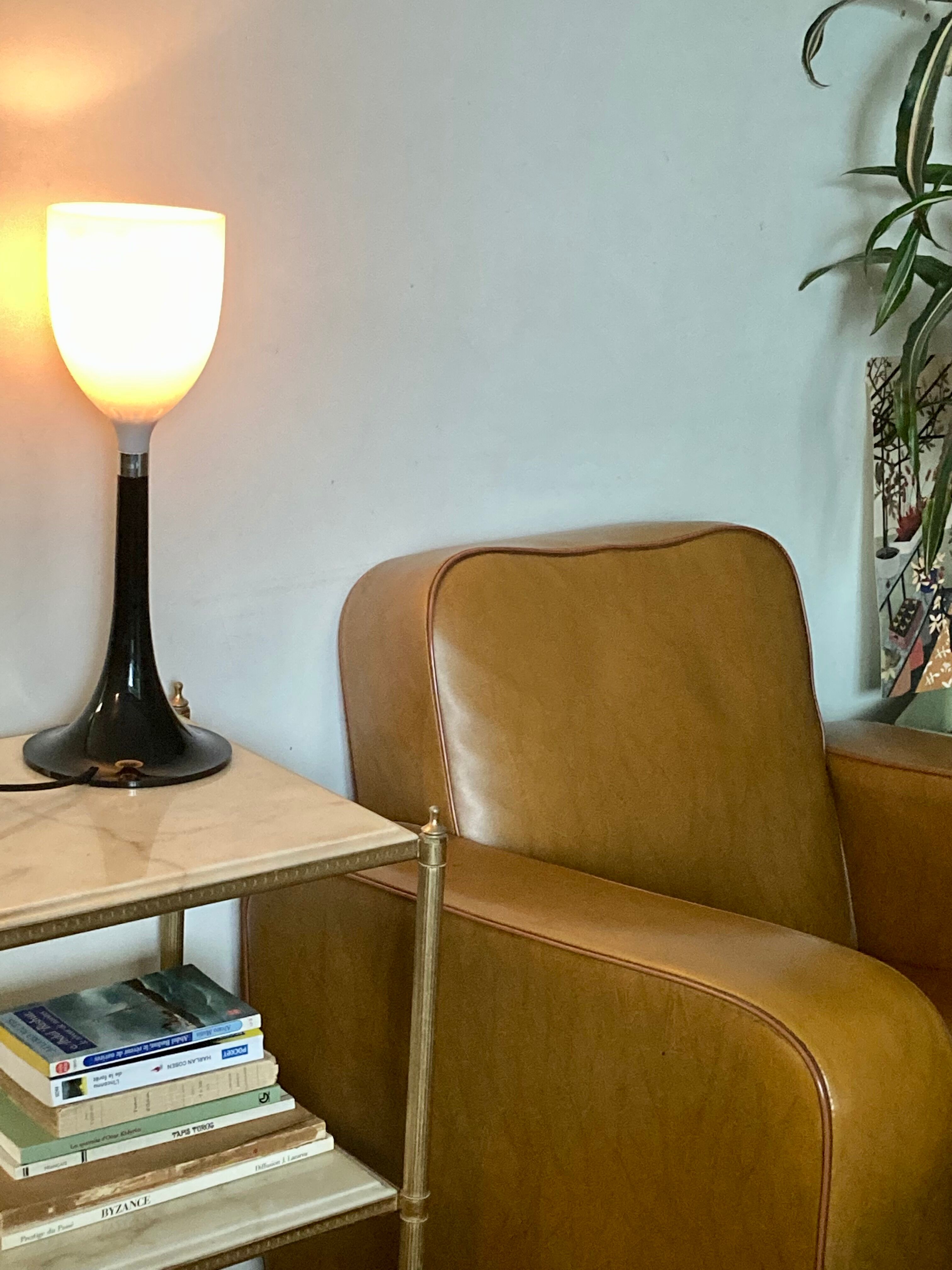 Design lamp Miss K black - Starck- Flos