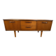 Mid-Century Retro Vintage Teak Sideboard by G Plan 1960s  Scandinavian Infl