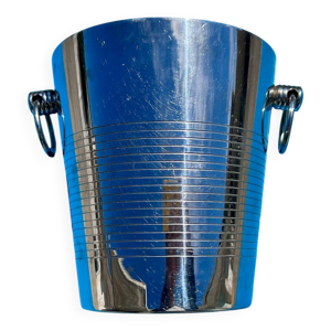 Seau à glace en inox