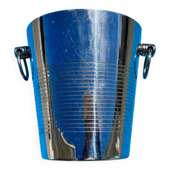 Stainless steel ice bucket 18/10