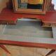 Toilet table and matching chair