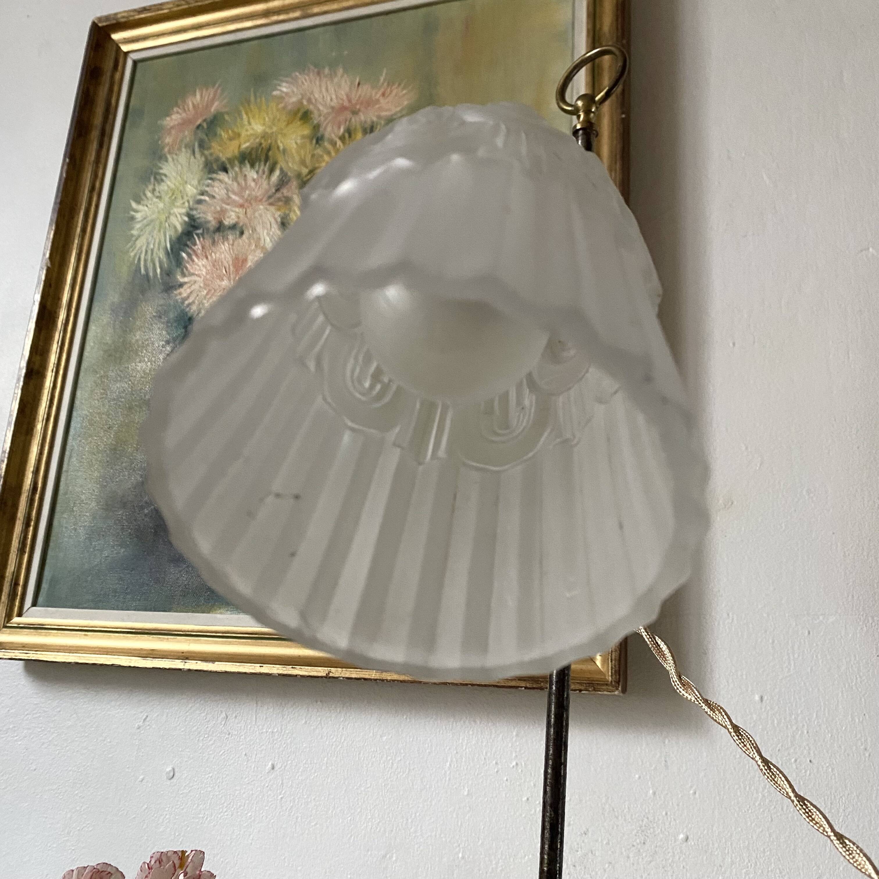 Jeweller's lamp, desk lamp, workshop early 20th century