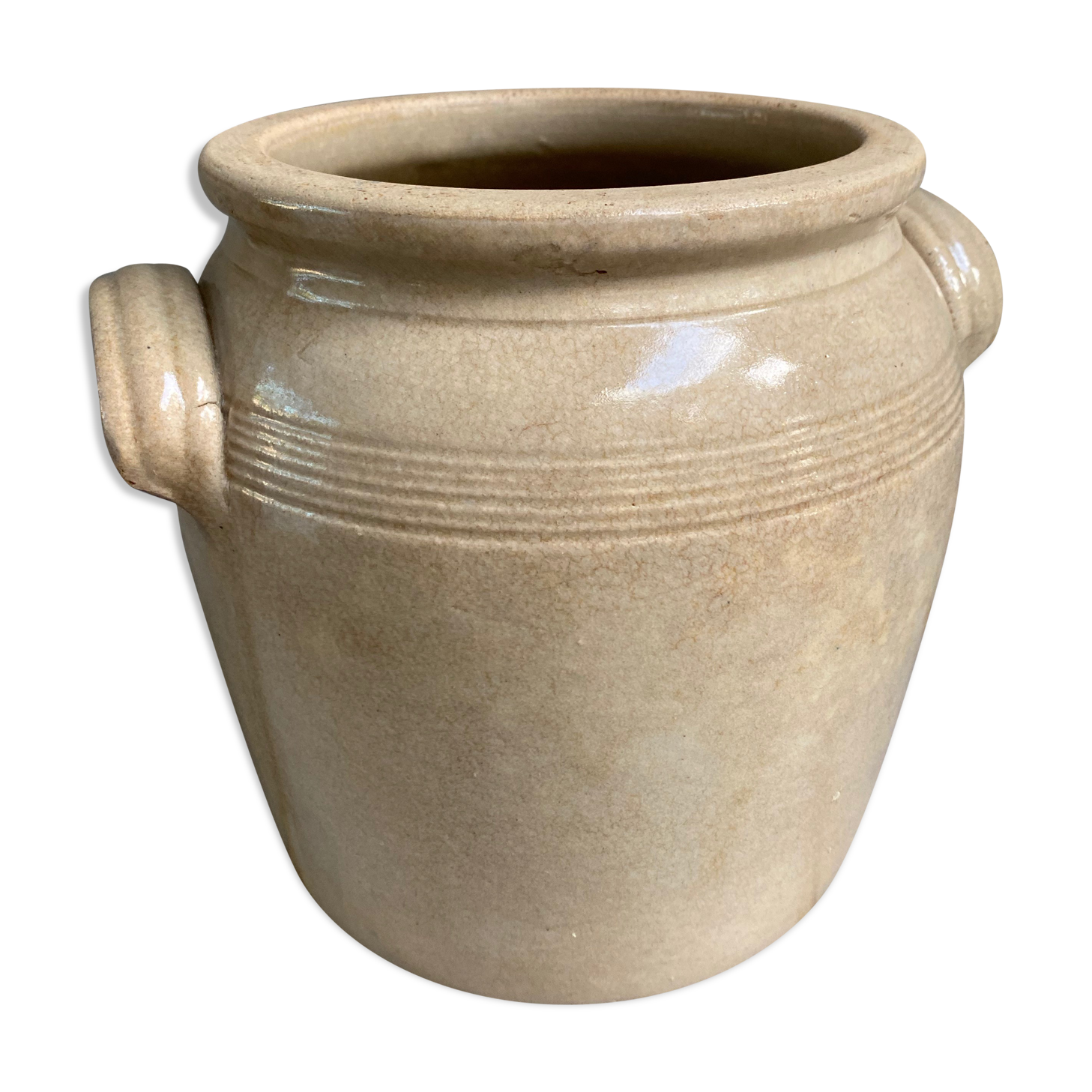Earth jar