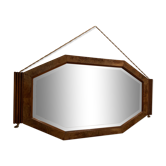 Art Deco mirror