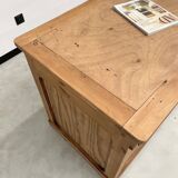 2m central island pine counter