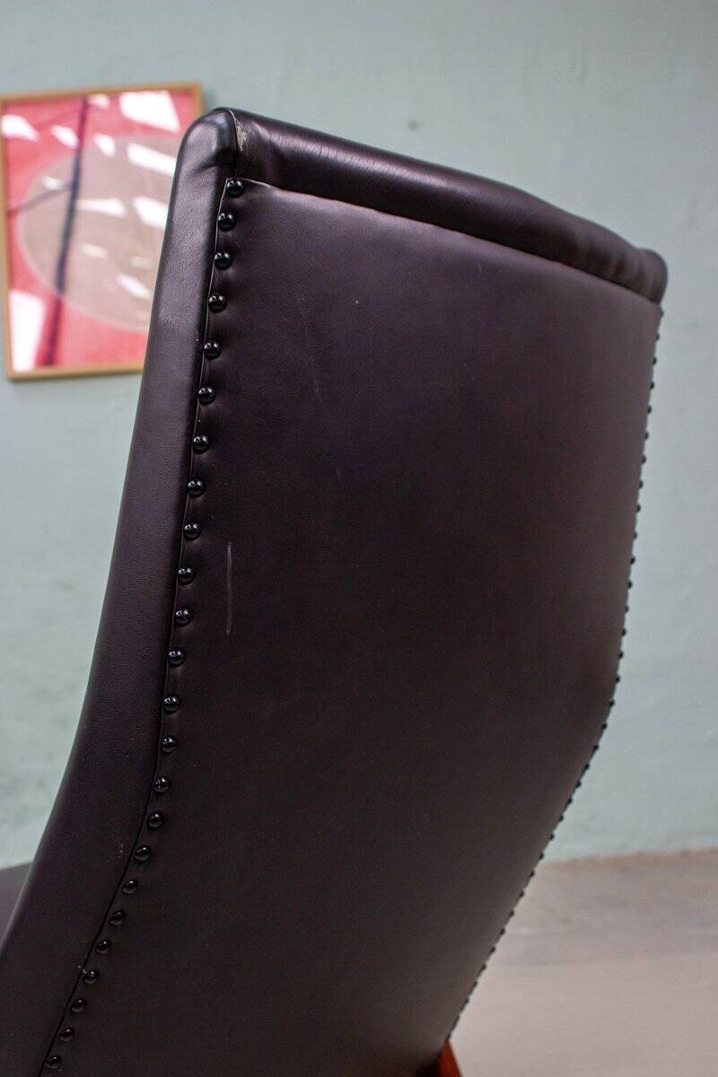 Fauteuil Vintage par Yngve Ekström, 1960s