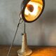 Lampe de table dans le style de Fritz Pendorff (RDA) vers les années 1950.