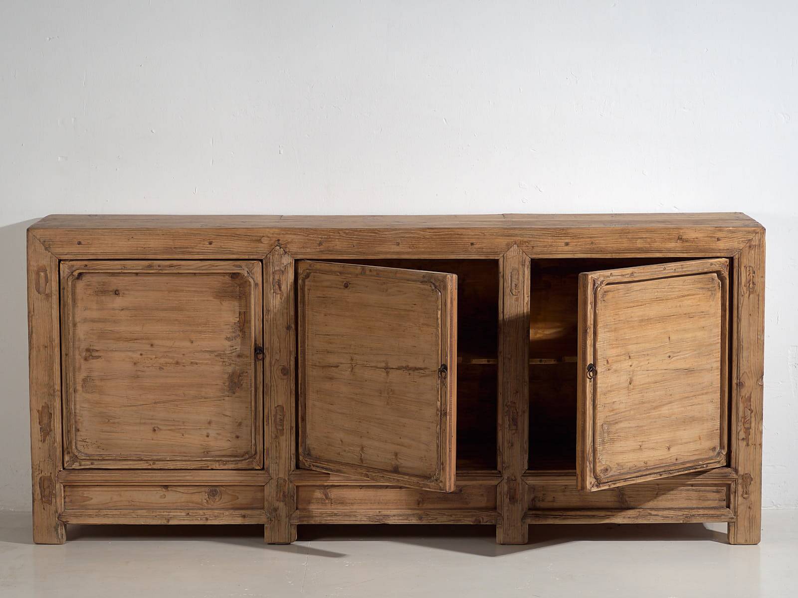 Ancien buffet de salle à manger à trois portes (vers 1900) #69