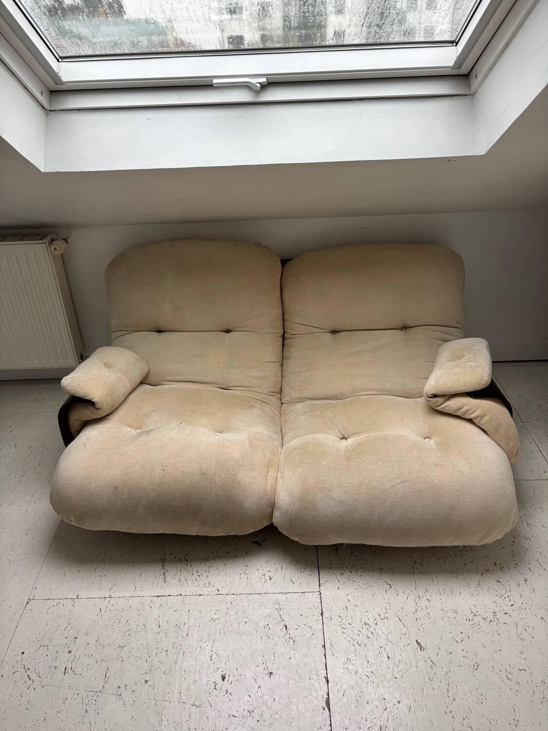 Marsala canapé, Michel Ducaroy for Ligne Roset