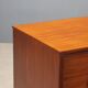Vintage teak enfilade with drawers, United Kingdom, 1960s