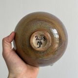 Handmade ceramic teapot
