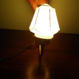 Set of 2 lights and one light wall lights