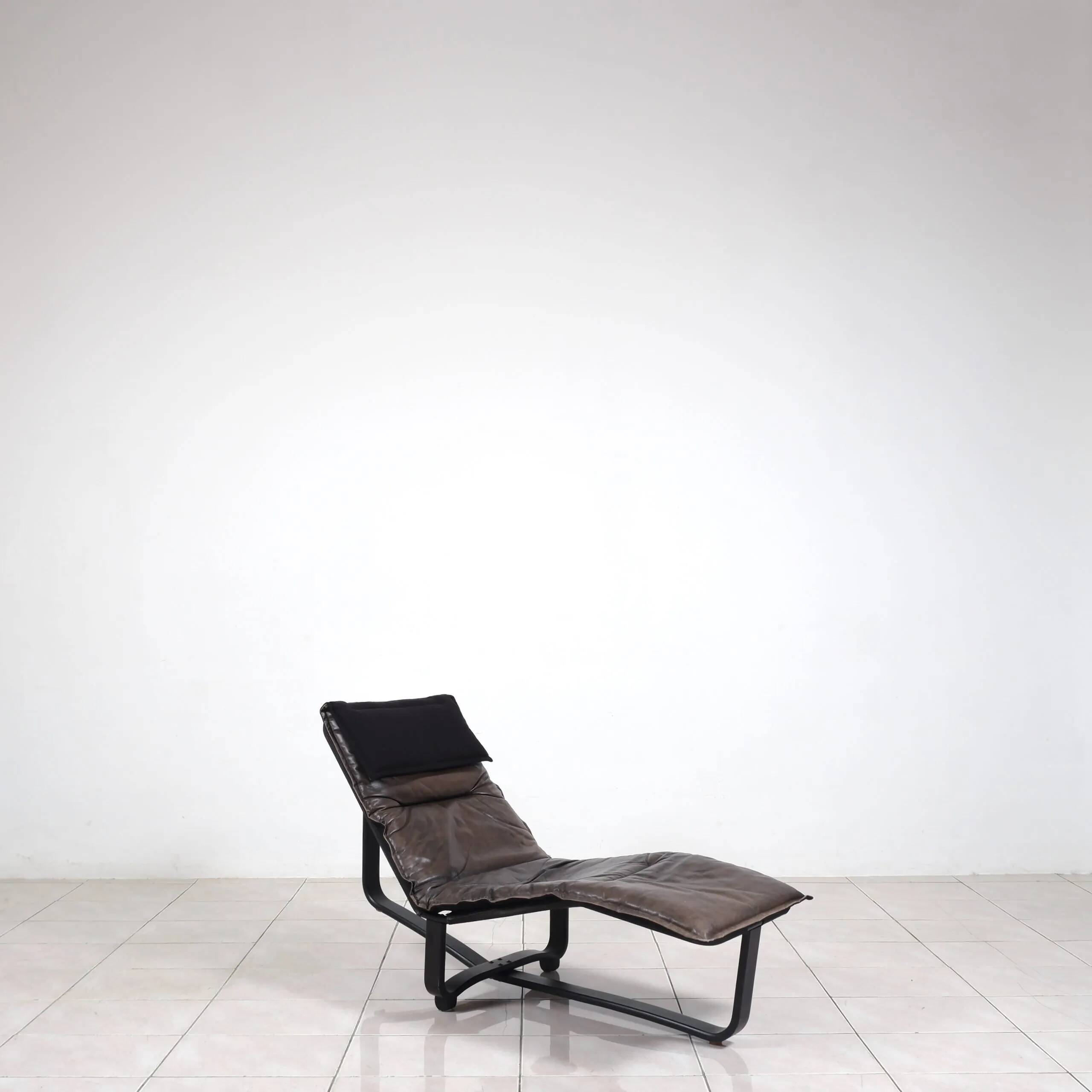 Chaise longue by Ingmar Relling for Westnofa