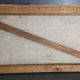 Tableau Huile sur toile 20ème