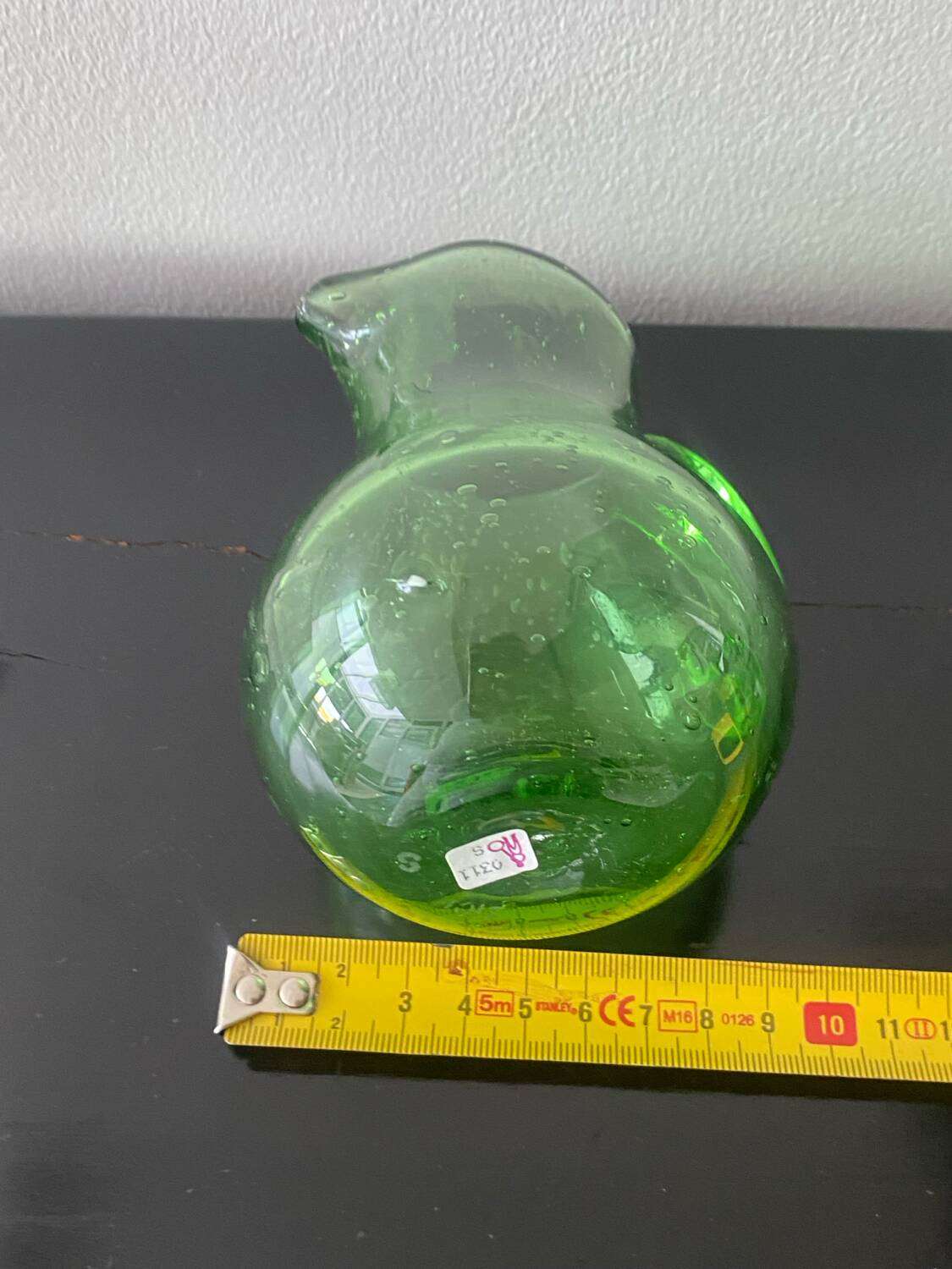 Cruche de la verrerie de Biot