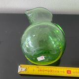 Jug from the Biot Glassworks