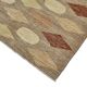 Turkish Handknotted Wool Oushak Rug 168 cm x 252 cm