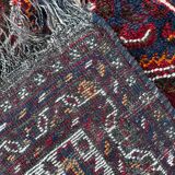 Handmade Persian carpet 265cm x 175cm