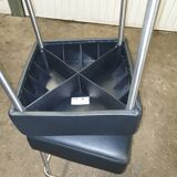 2 Richard Clack Stools - IKEA - Julius,