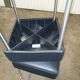 2 Richard Clack Stools - IKEA - Julius,