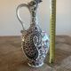 25 cm ewer in Gien earthenware with Kashmir decoration.