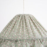 Emilia "little hedgehogs" conical suspension with steering wheel