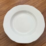 Set of 4 Bavarian porcelain plates