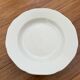Set of 4 Bavarian porcelain plates.