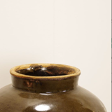Faience vase china