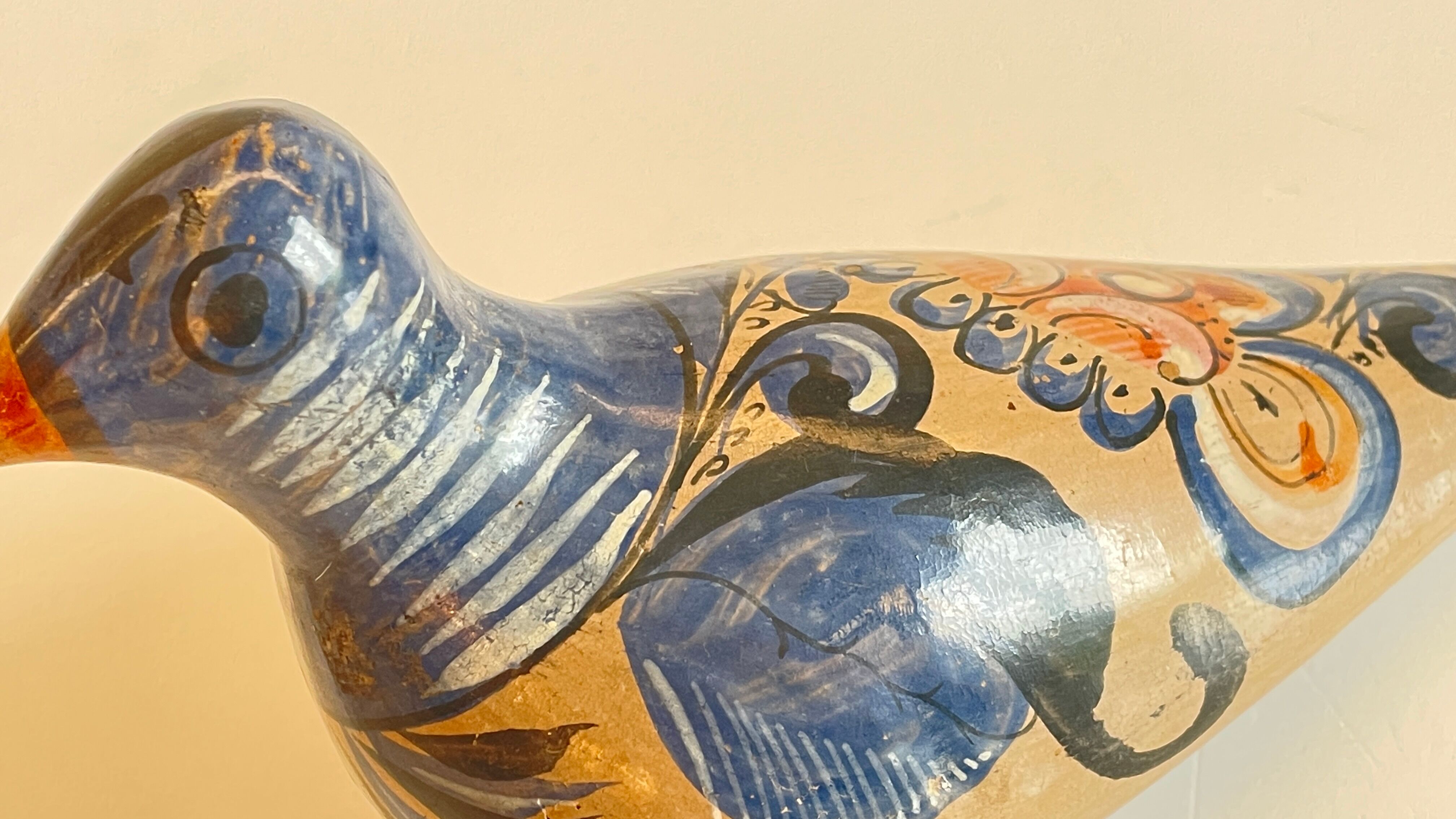 Vintage Mexican handmade ceramics