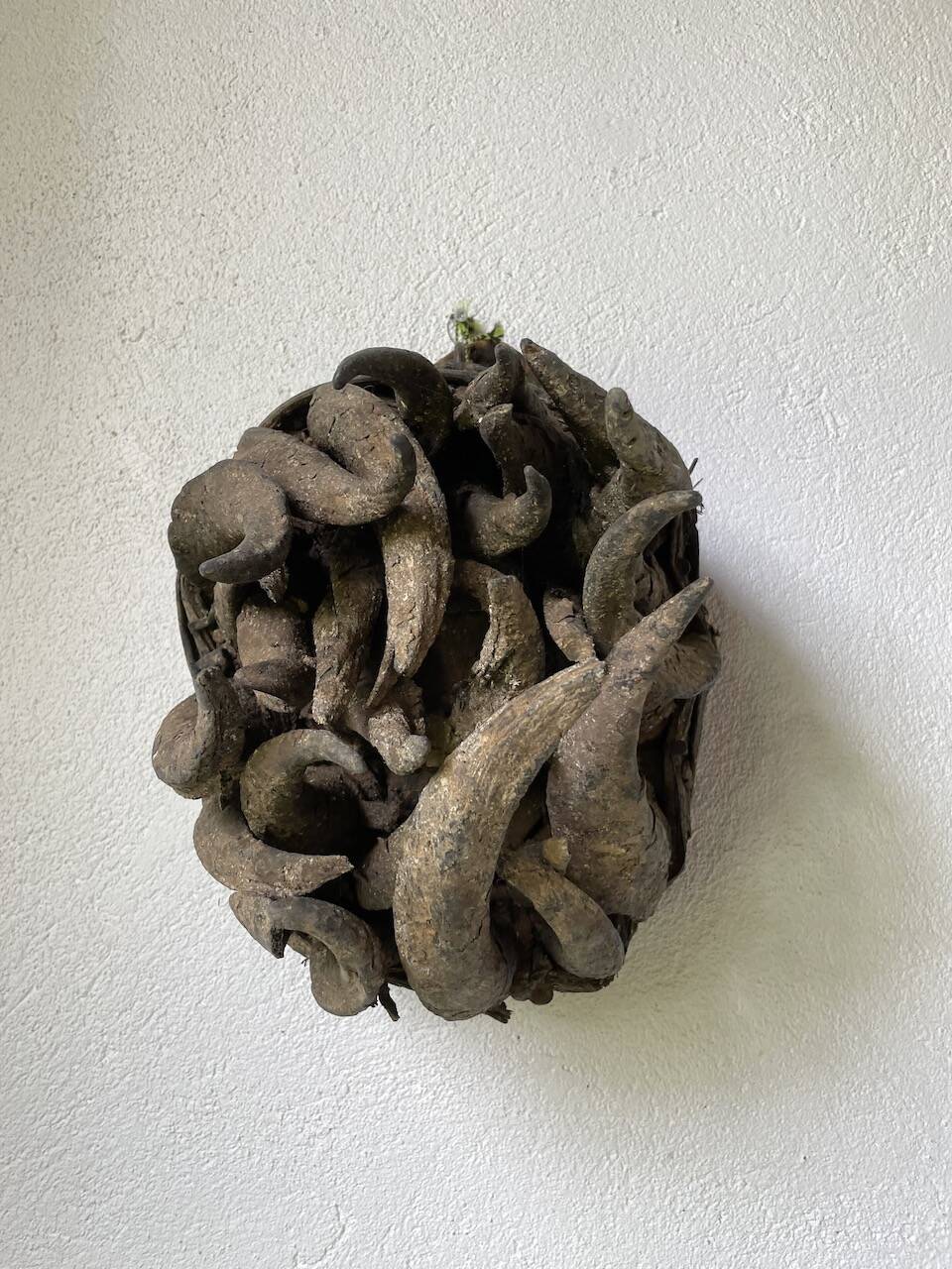 Bété Nyabwa mask Ivory Coast