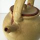Old grease pot