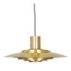Danish vintage pendant lamp P376 by Fabricius and Kastholm, Nordisk Solar